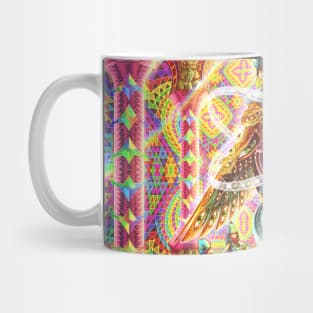 Death by Astonishment Mug